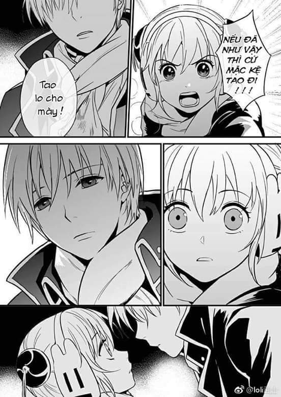 những mẩu truyện về cặp đôi okikagu chapter 15 7