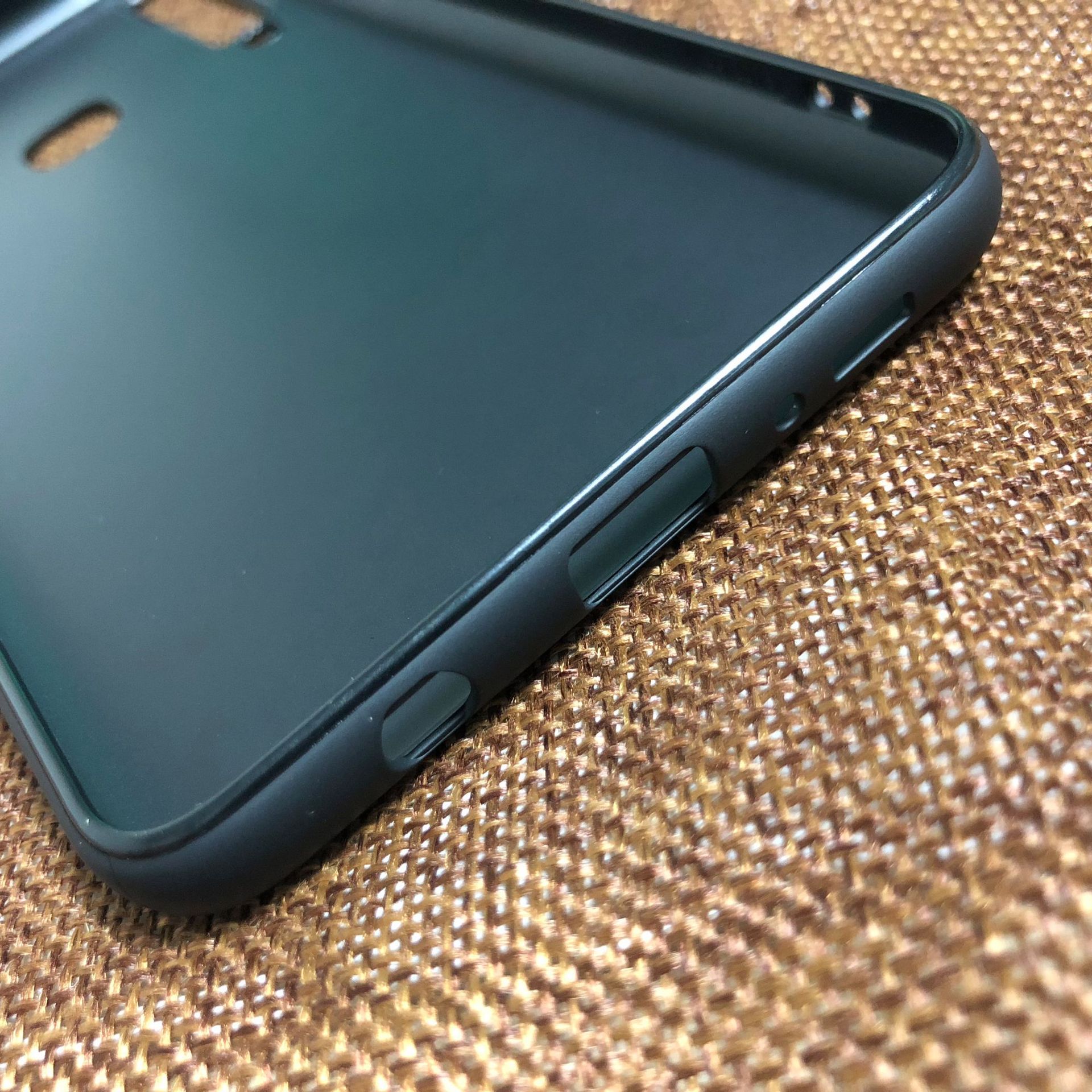 Ốp lưng silicon màu siêu mỏng dành cho SamSung Galaxy A9 2018