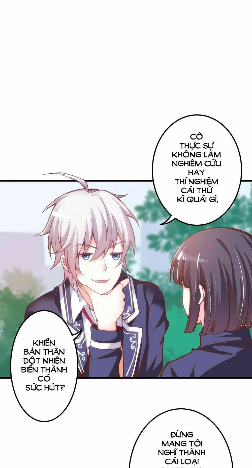 ái ngã đích đô khứ tử chapter 4 21