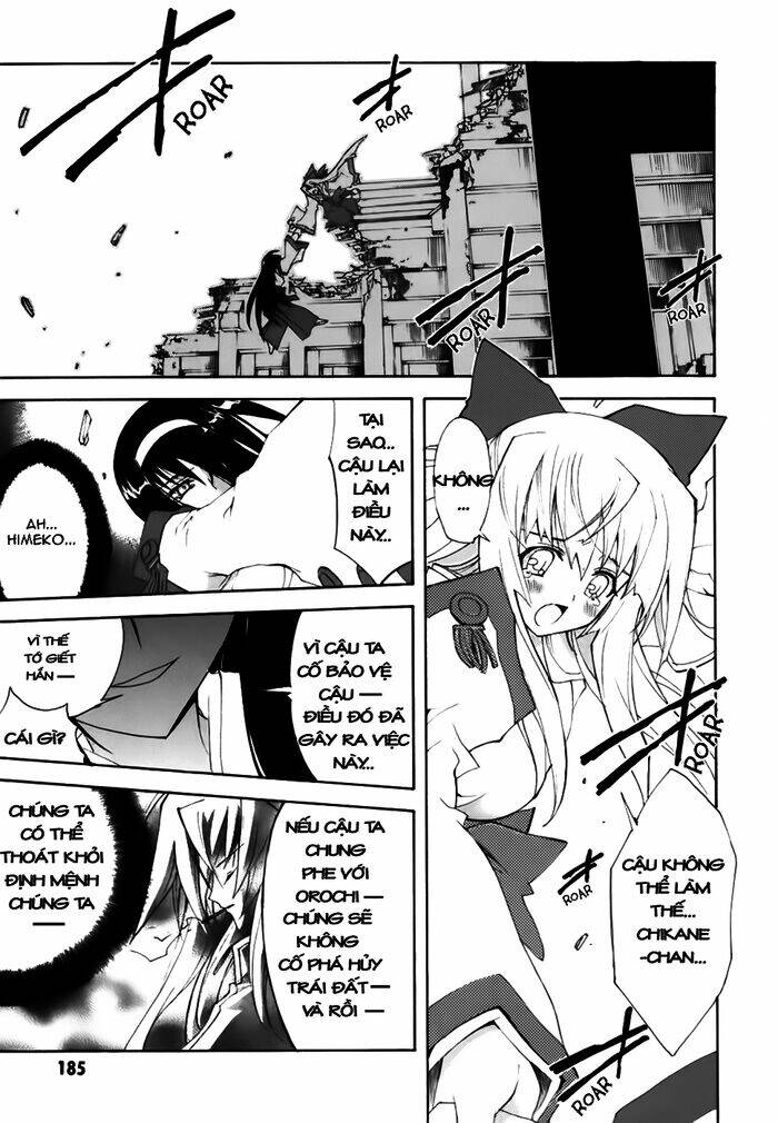 nữ pháp sư tháng 10 chapter 14 10