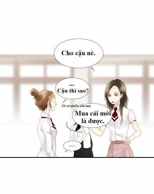 tình cờ tìm thấy tháng 7 chapter 3.2 28