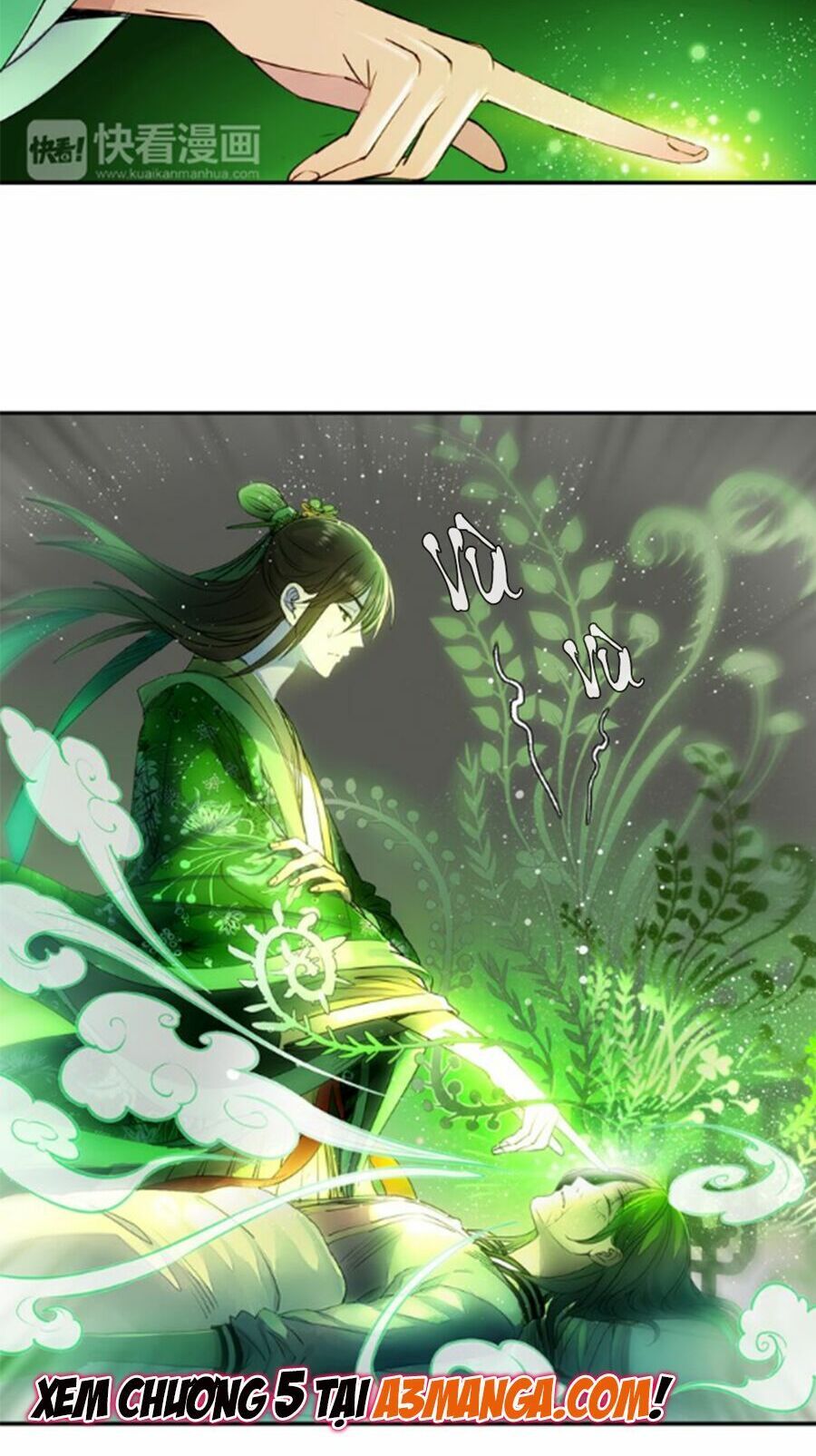 sơn thần và tiểu táo 2 chapter 4 21