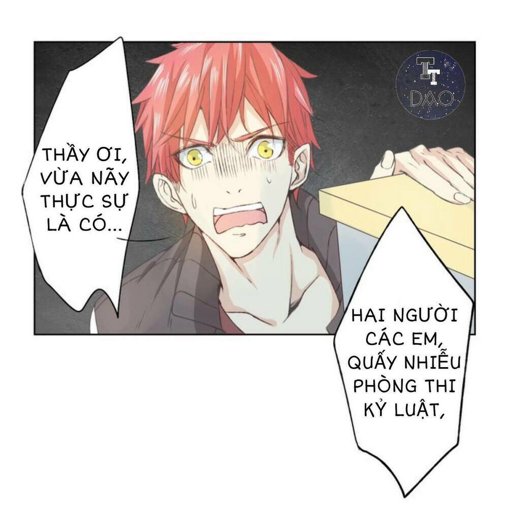 tôi không phải đa nhân cách chapter 14 37