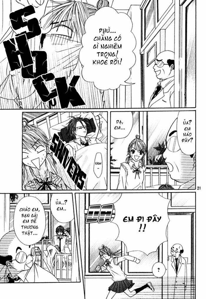 koi no akashingou - the love's red signals chapter 1 21