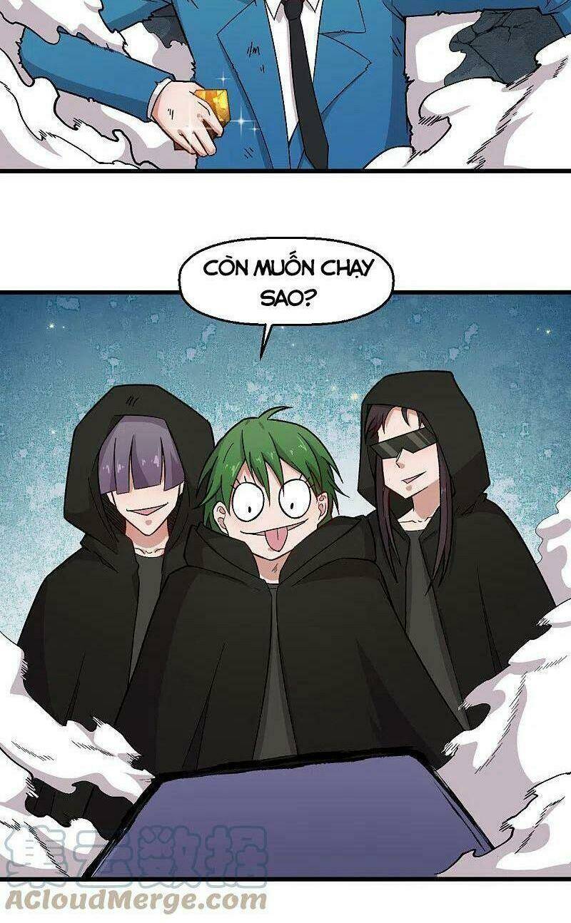 vườn trường cuồng sư hệ thống chapter 241 17