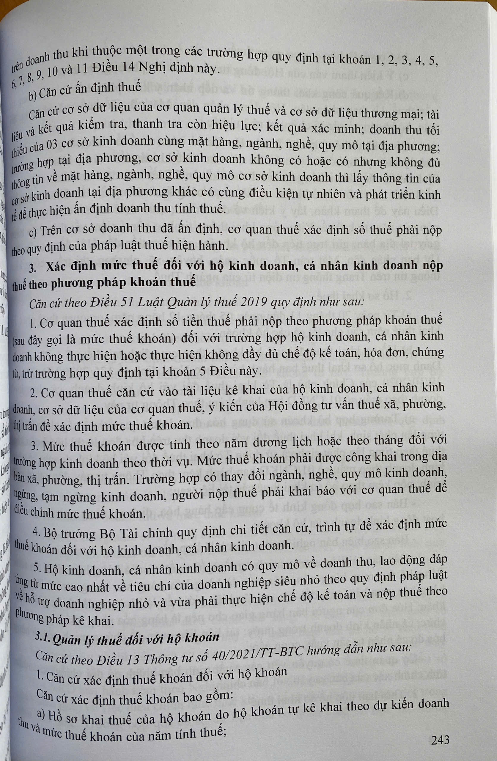 Chỉ Dẫn Áp Dụng Luật Kế Toán ( Sửa đổi, bổ sung ) Và Những Quy Định Mới Trong Công Tác Quản Lý Thuế Áp Dụng Trong Các Loại Hình Doanh Nghiệp