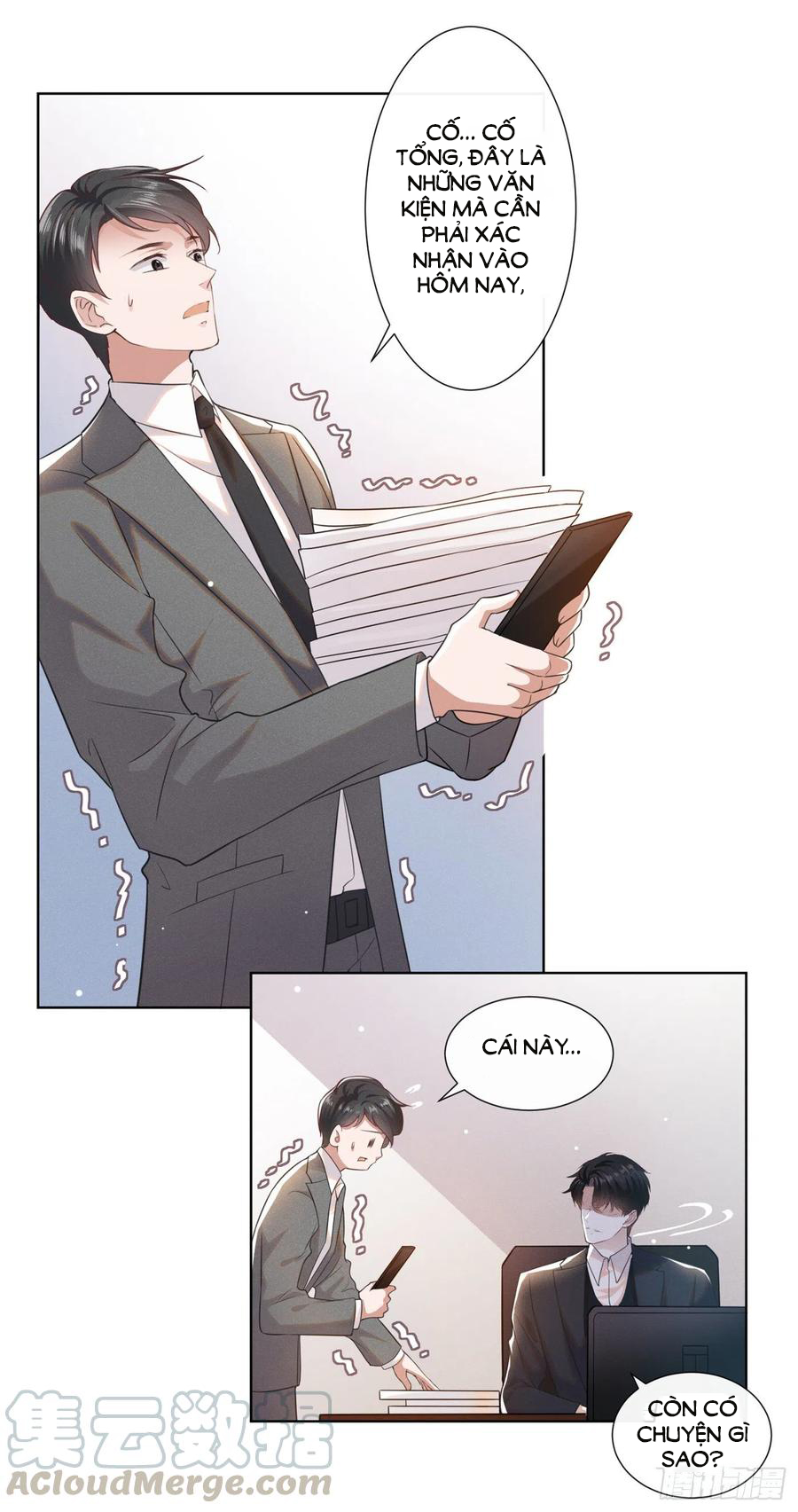 anh ấy gọi tôi là hắc liên hoa chapter 28 6