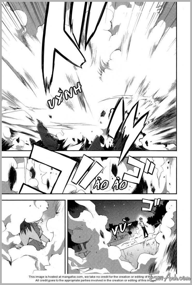 kore wa zombie desu ka chapter 1 12