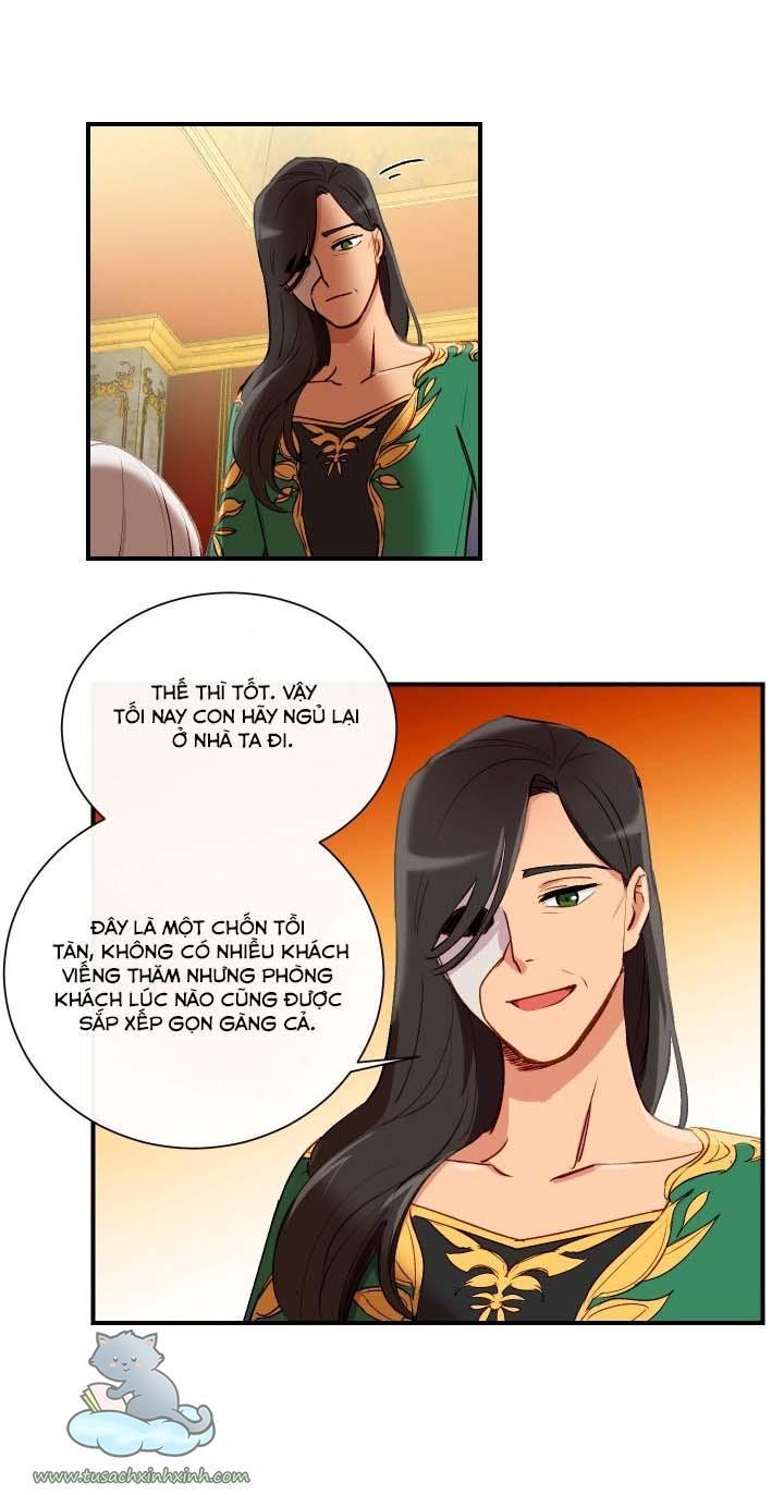 công nương khế ước của gia tộc công tước quái vật chapter 9 39