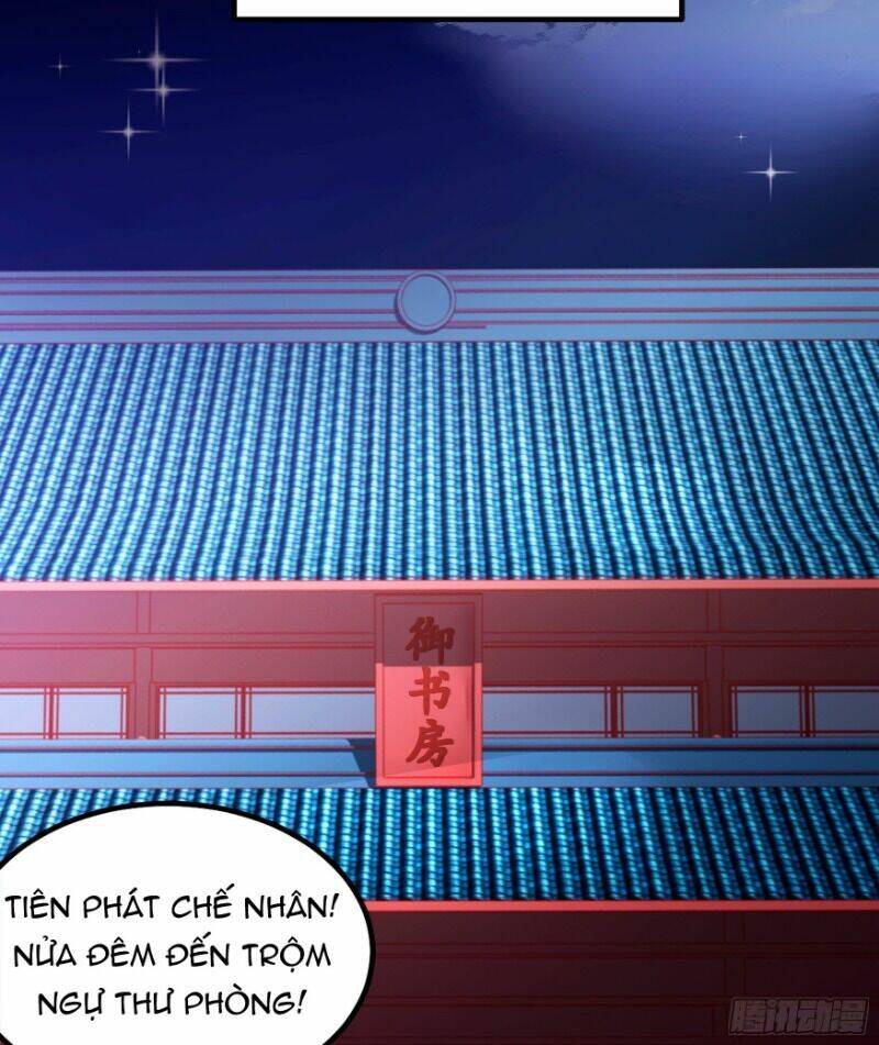 ta phải làm hoàng hậu chapter 6 25