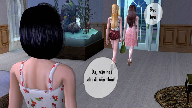 viên đạn bạc [truyện sims 2] chapter 31 88