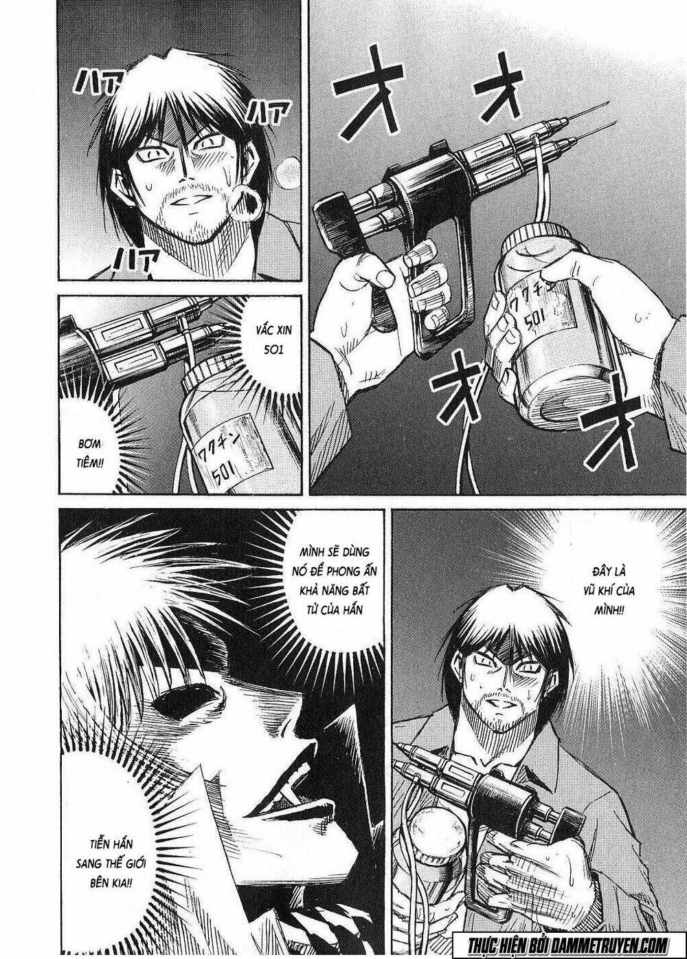 đảo ma cà rồng chapter 207 6