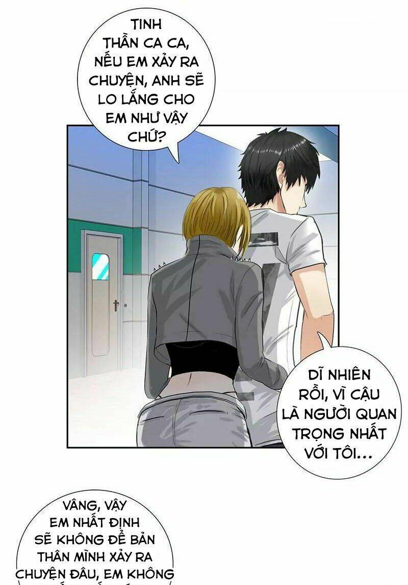 học viện cao thủ chapter 59 5