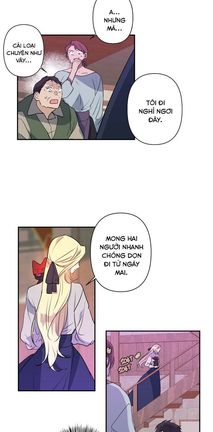 tôi đang nuôi dưỡng một con quái thú chapter 22 24