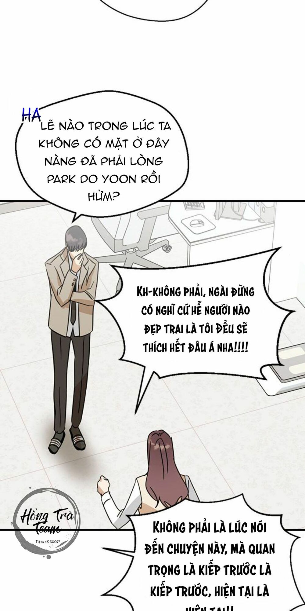 duyên nợ kiếp trước chapter 6 66