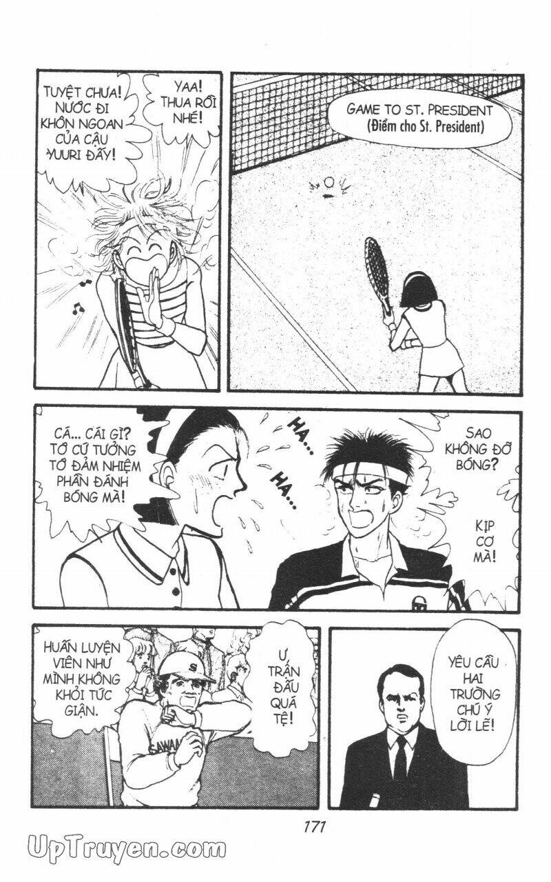 câu lạc bộ con nhà giàu chapter 6 172