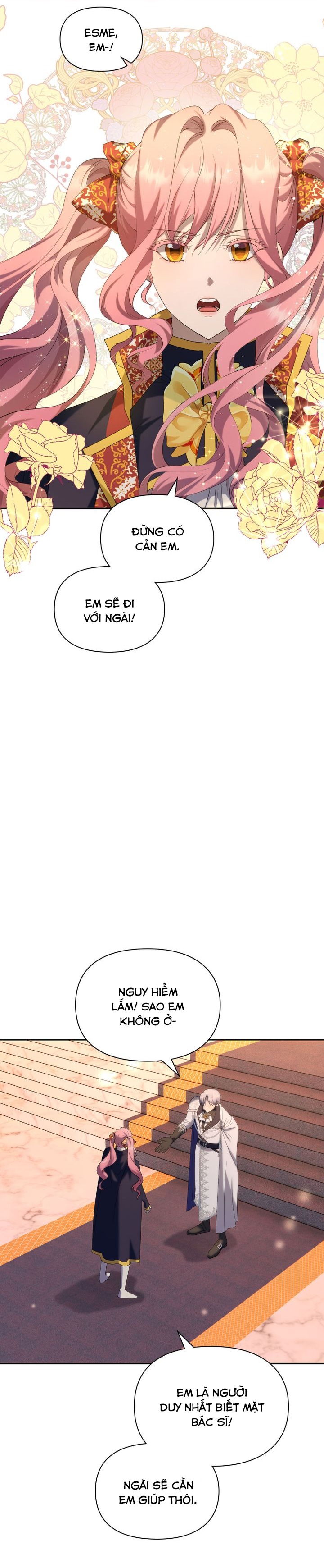 thuần hóa hoàng đế bạo chúa chapter 78 11