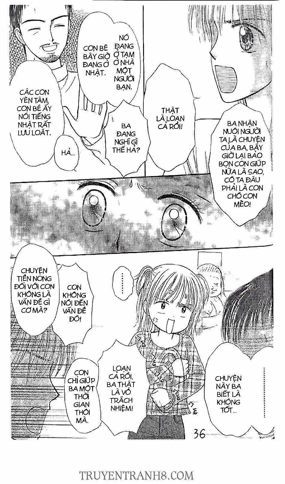 những nốt nhạc hồng chapter 2 13