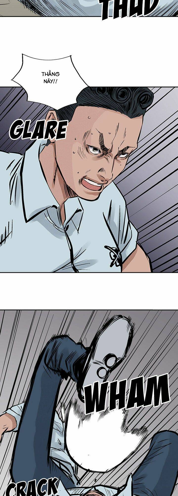 huyền thoại : khởi đầu chapter 18 30