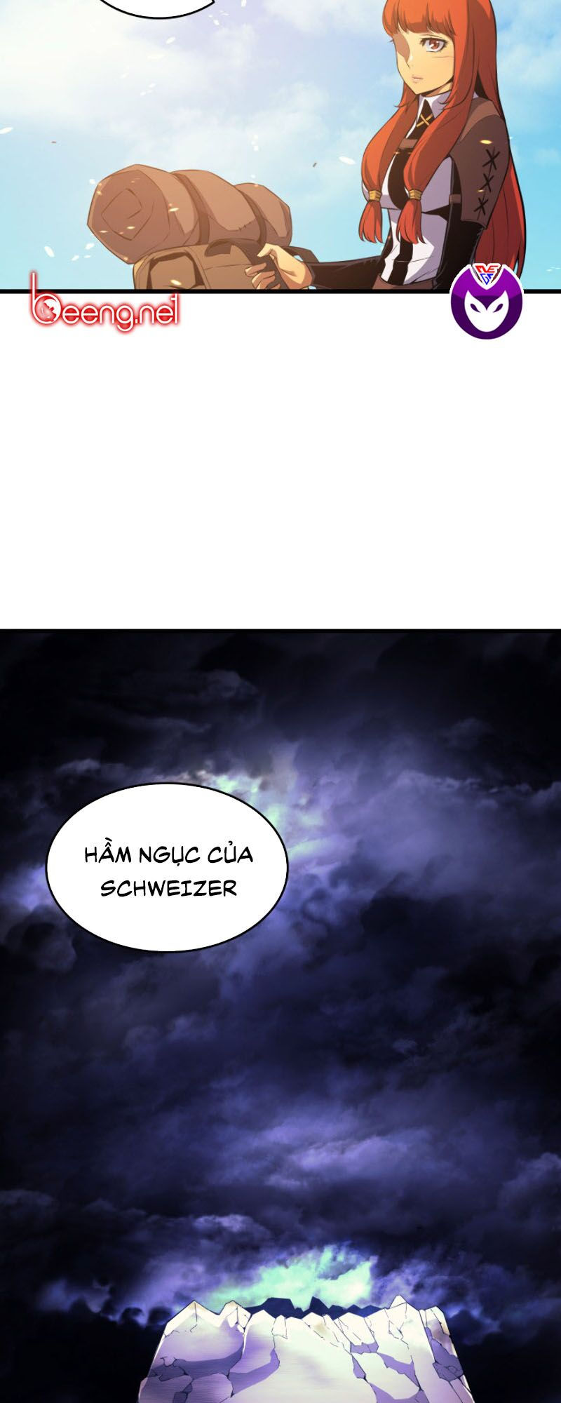 sự trở lại của pháp sư vĩ đại sau 4000 năm chapter 32 32