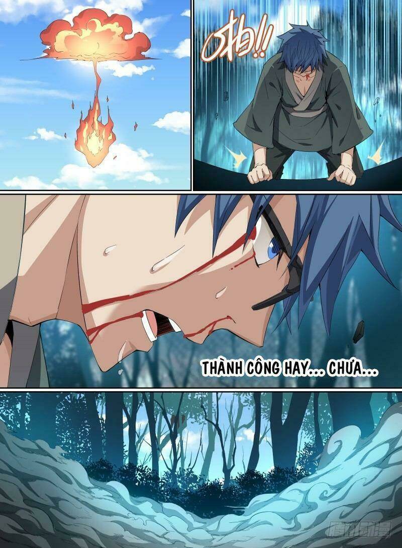 võ lực chí mạng chapter 43 9