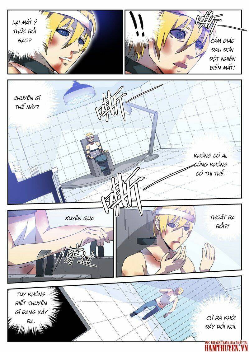 tử vong hồi chapter 110.2 5