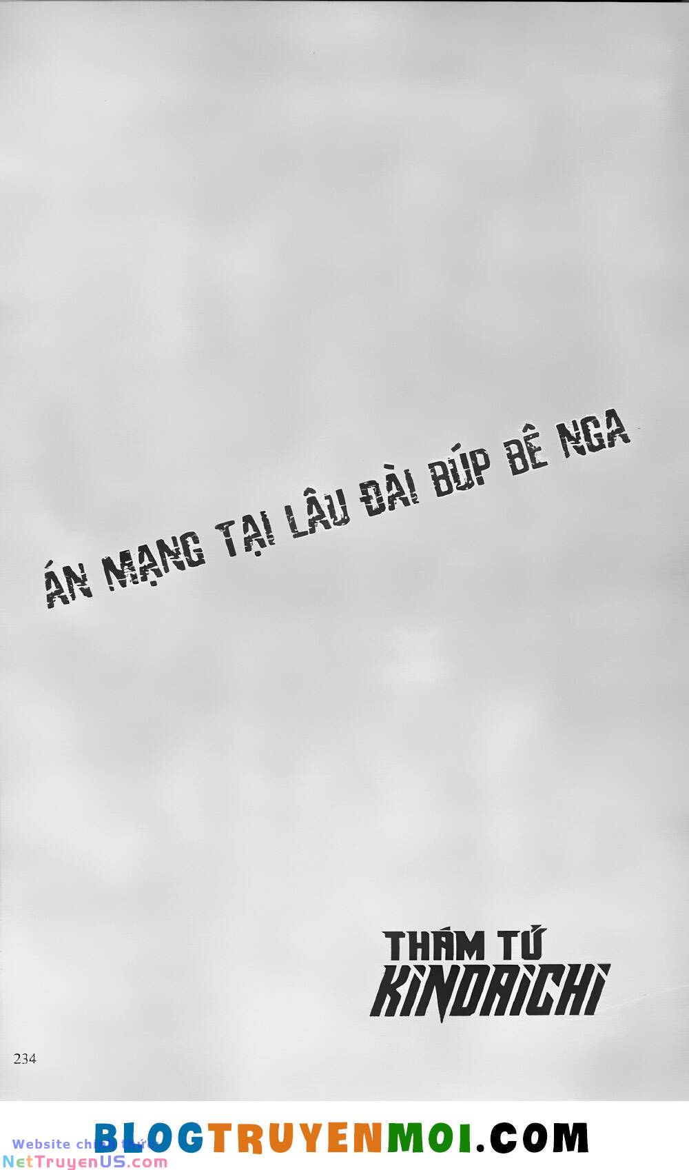 thám tử kindaichi (bản đẹp) chapter 24.9 24