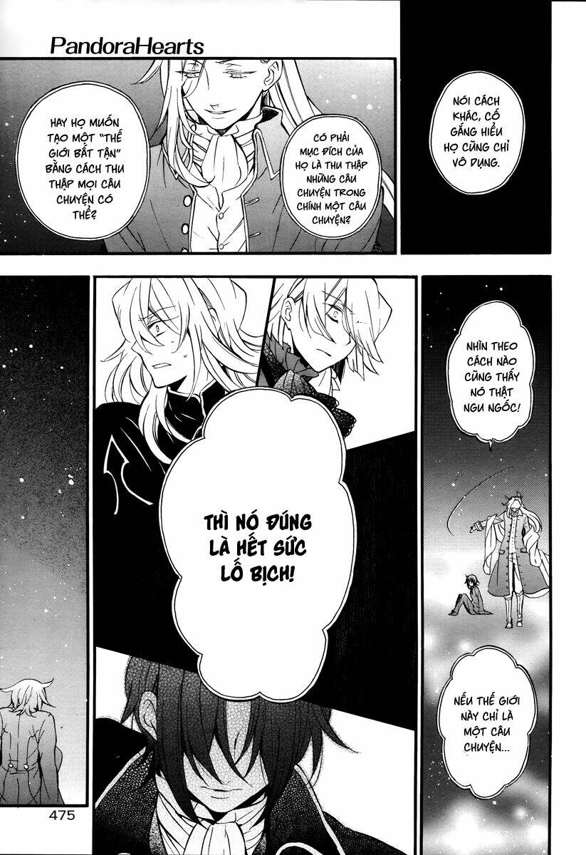 pandora hearts chapter 91 22