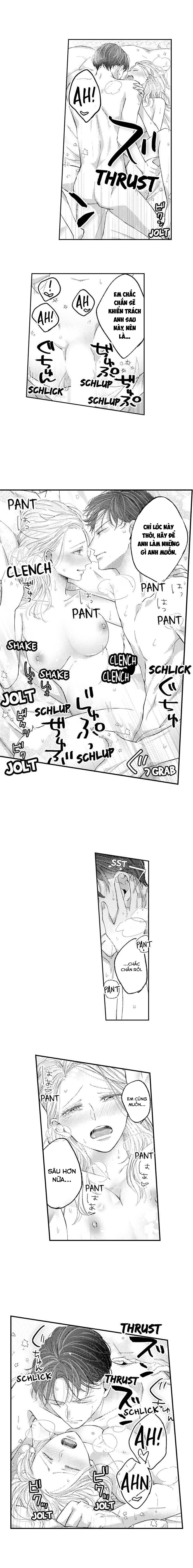 không thể ly hôn chapter 9.2 1