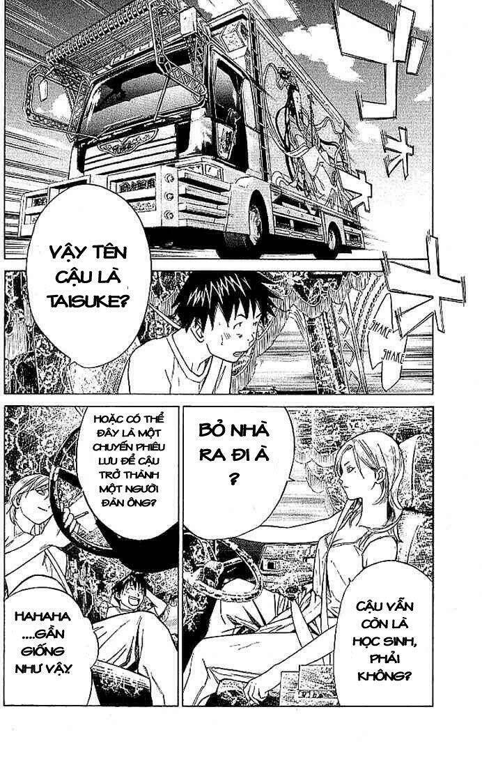 alive - the final evolution chapter 5 22