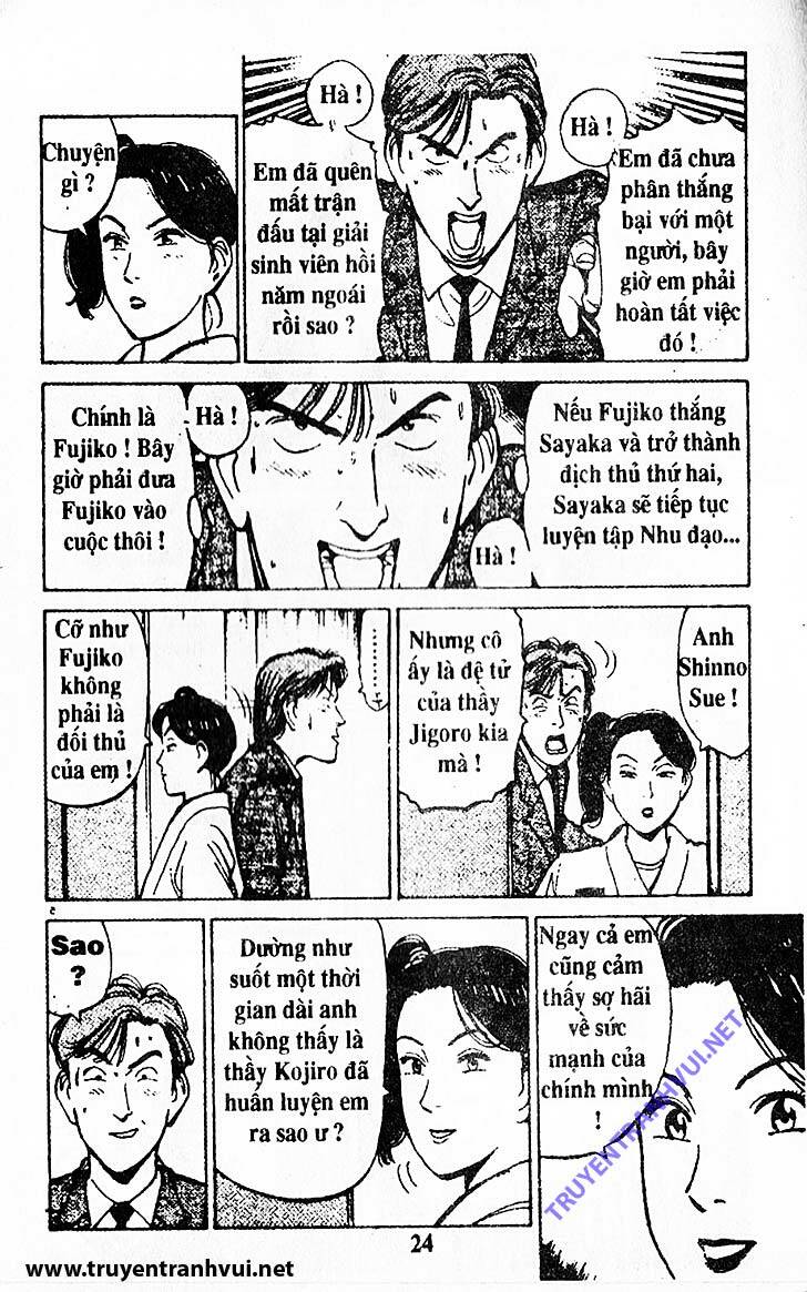 yawara chapter 199 5