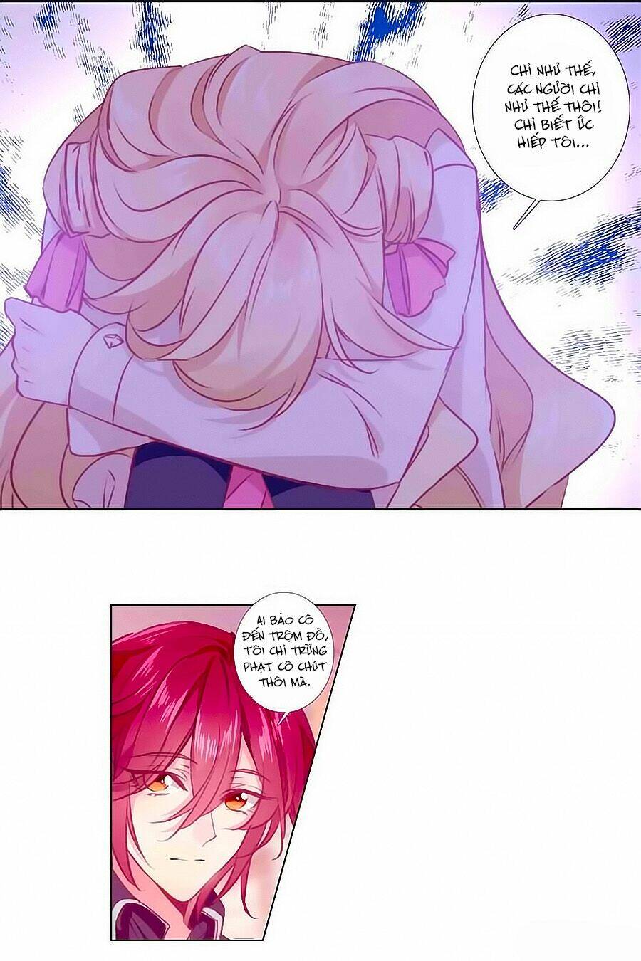 101 sủng vật tình nhân chapter 39 5
