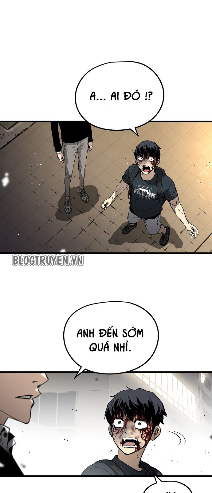 The Breaker 3: Quyền Năng Vô Hạn chapter 13 81