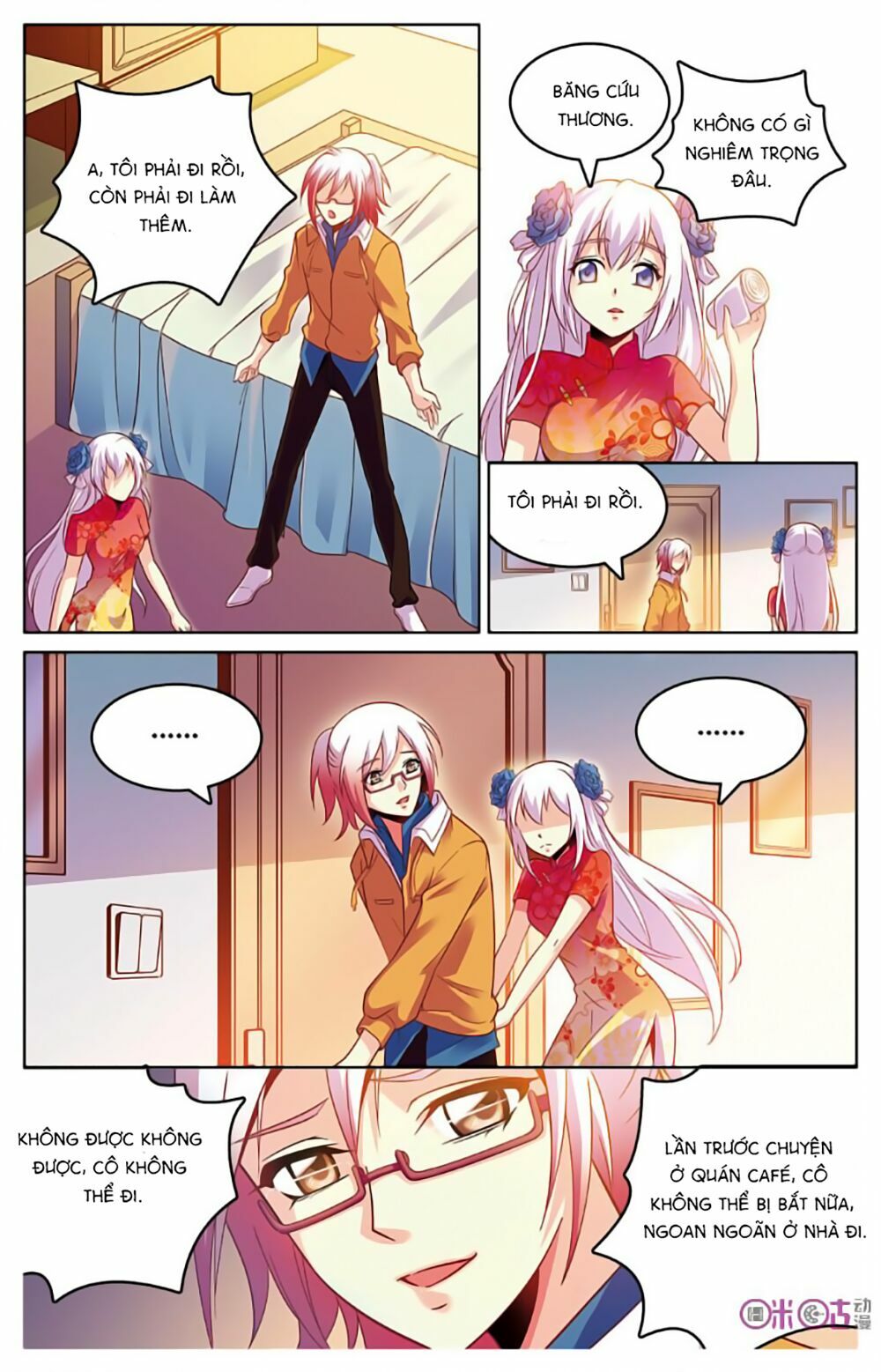 hình nhân đế quốc chapter 7 9