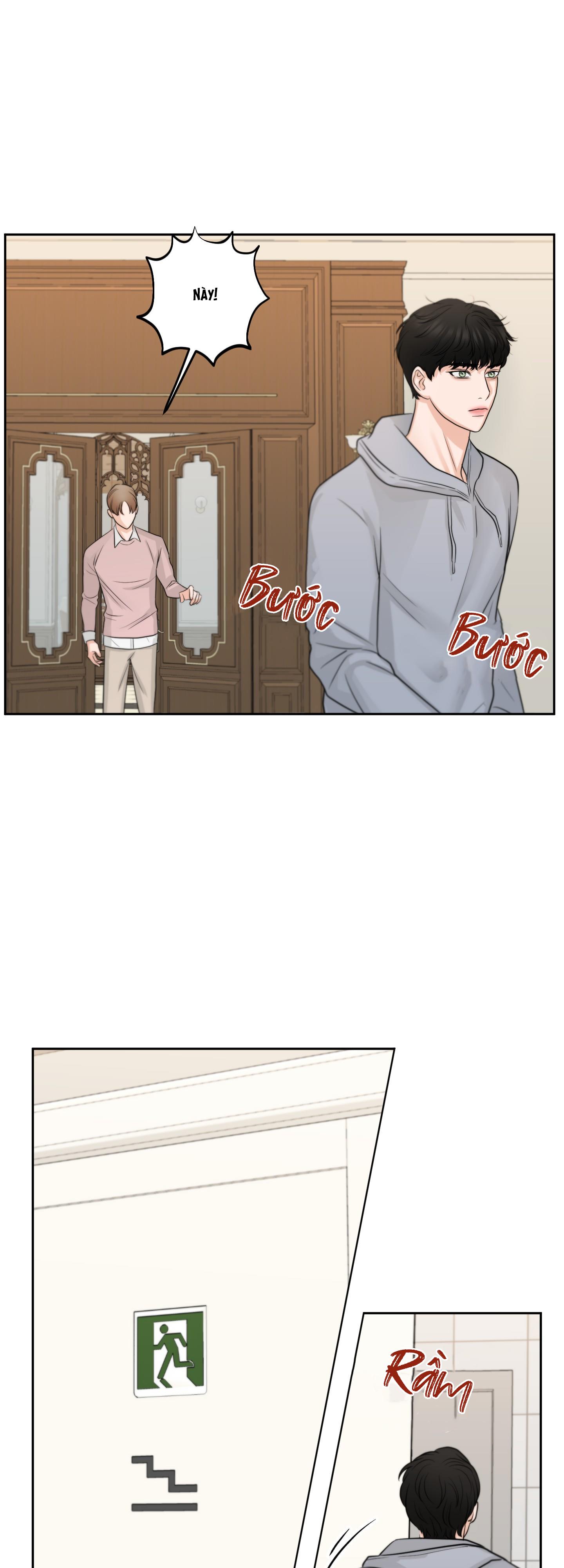 sự phụ thuộc giữa củi và lửa chapter 7 27