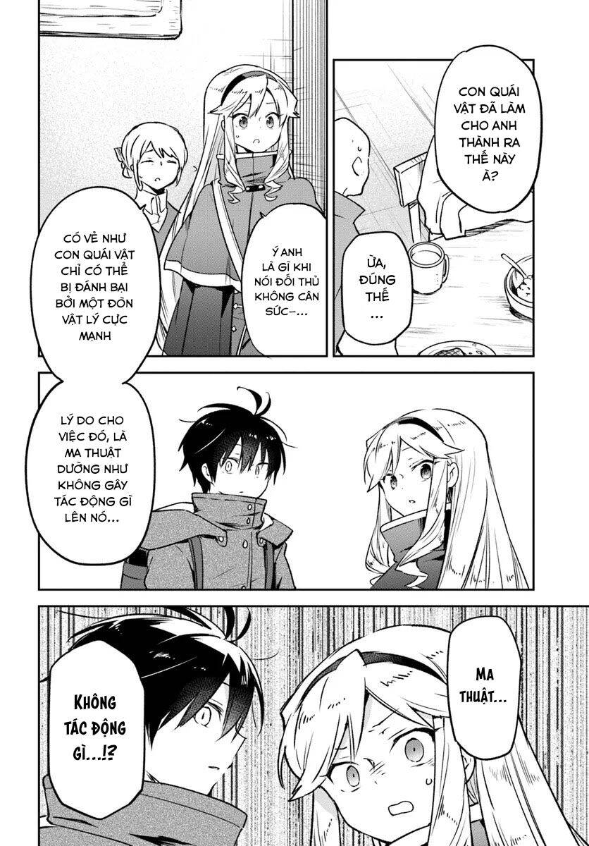 ma vương tái sinh trở thành pháp sư mạnh nhất chapter 41 27
