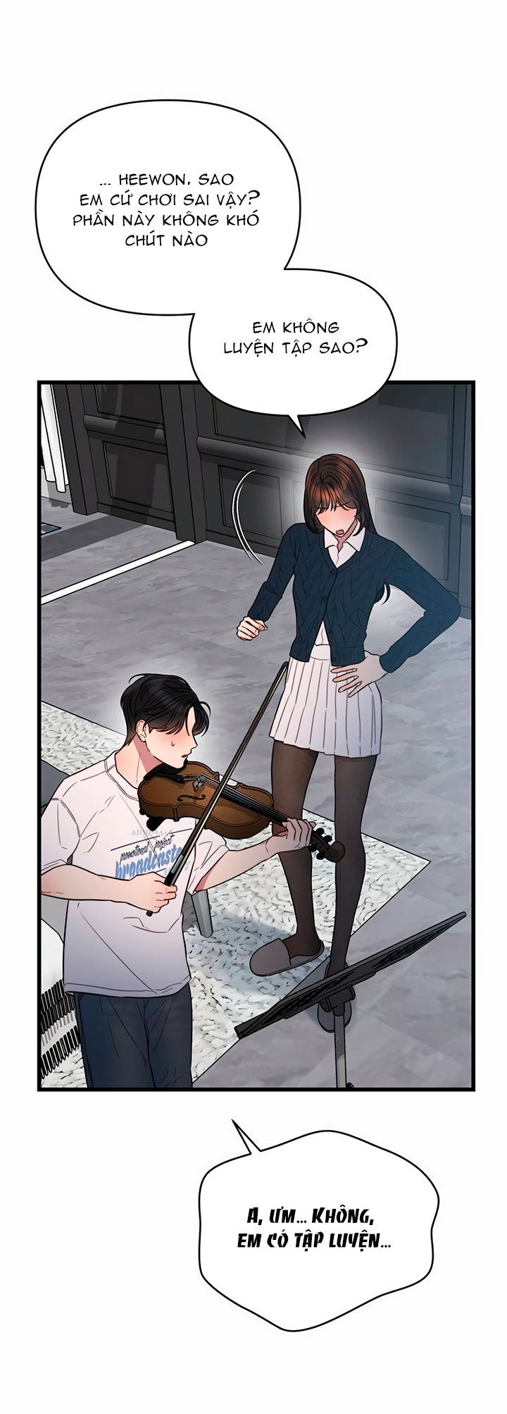 [18+] dục vọng tao nhã chapter 43.1 28