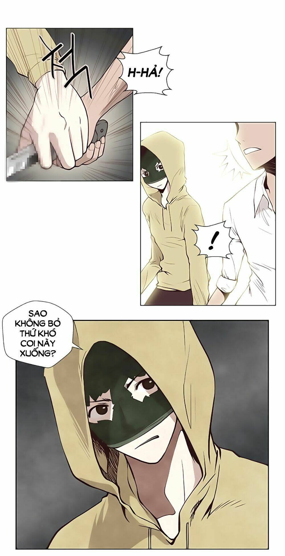 mrs. seonnyeo | mrs. tiên cô chapter 8 20