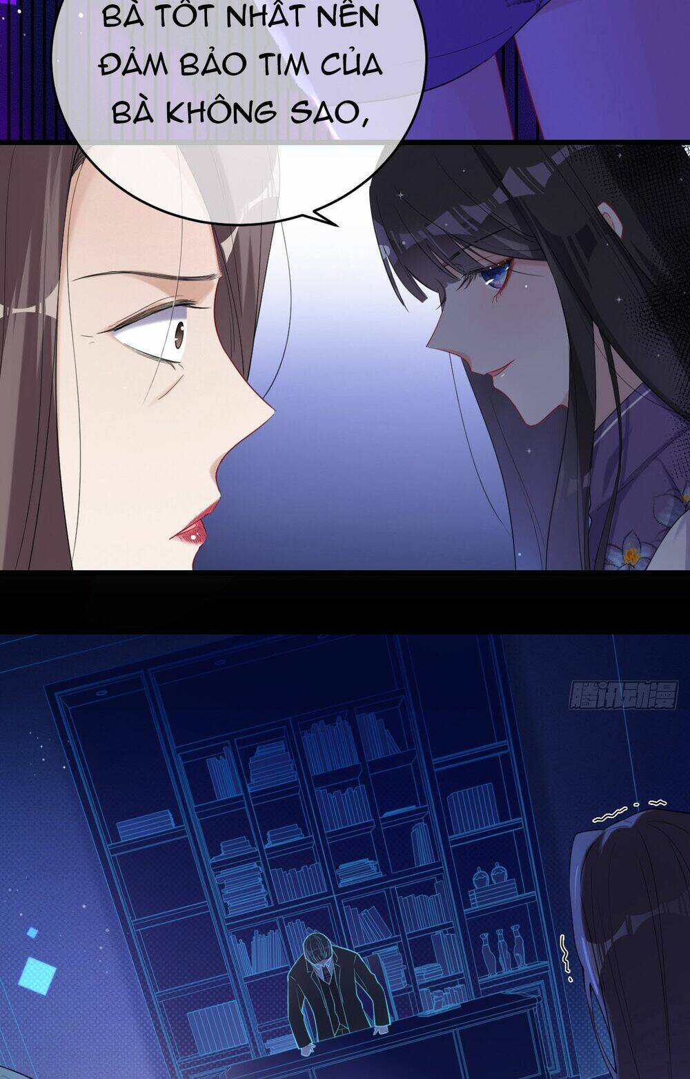 dĩ hôn chi danh chapter 3 30