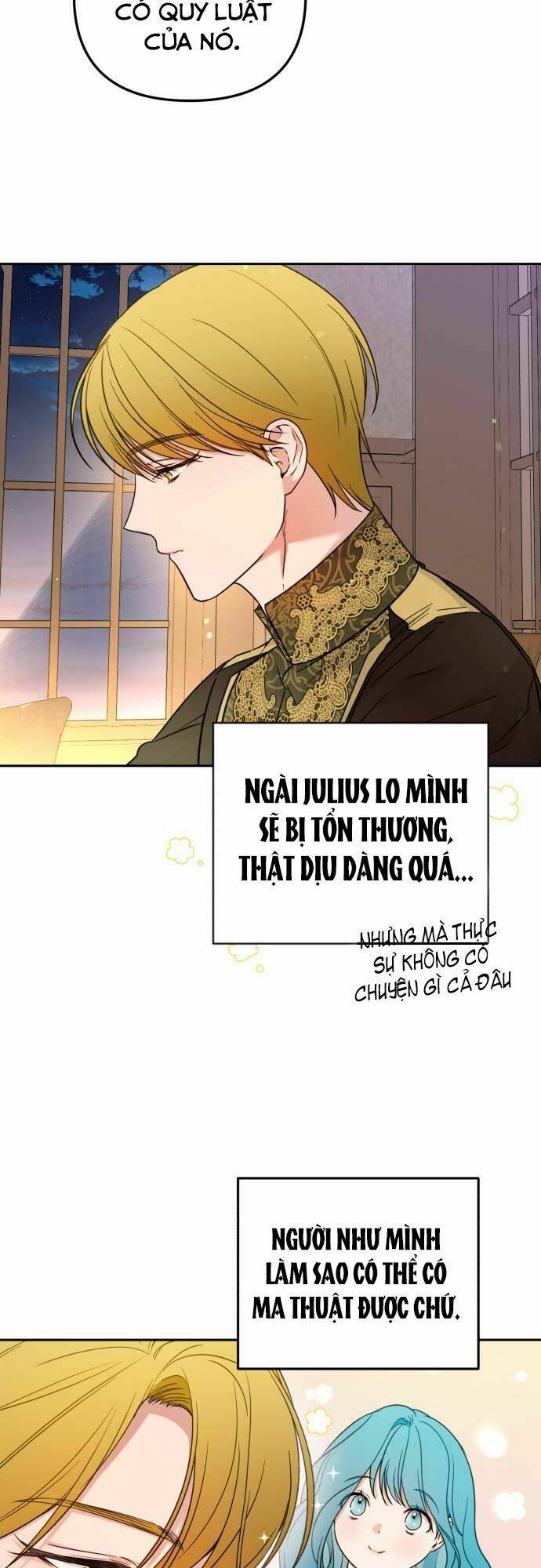 công nương mint bé nhỏ chapter 22 22