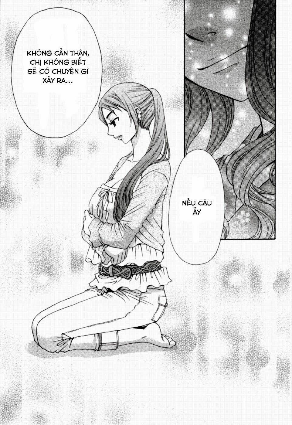 kanojo wa kanno shosetsuka chapter 16 13