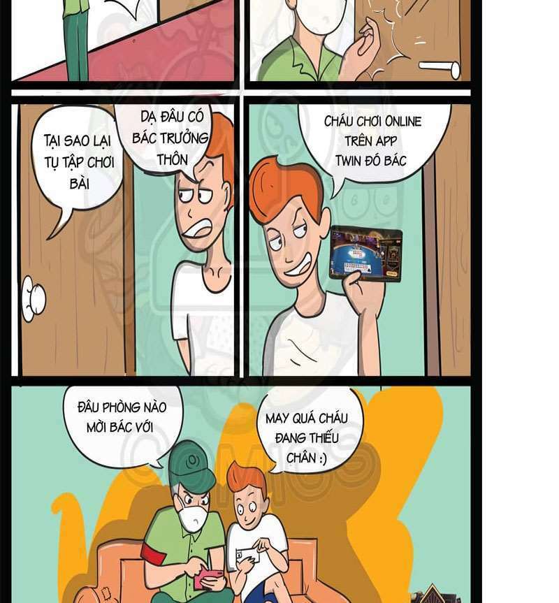 Võ Sĩ Quyền Anh chapter 83 109