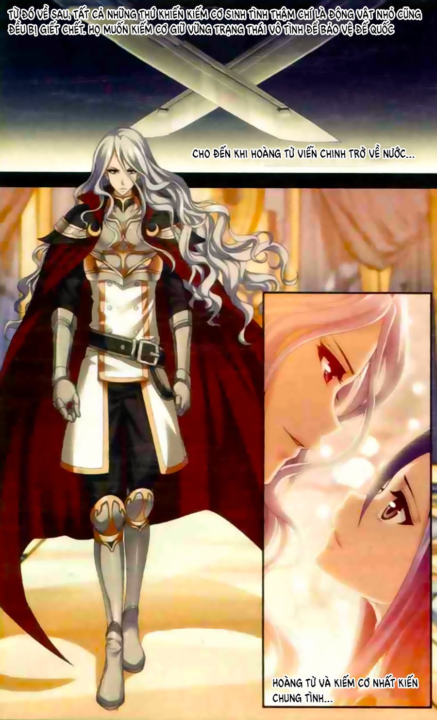 thâu tinh dị giới bản chapter 11 10