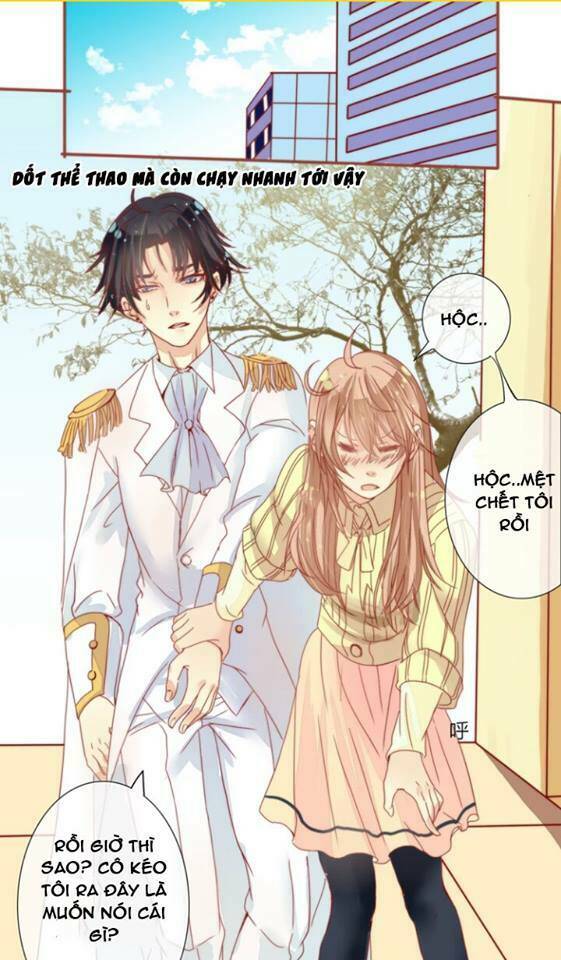 bạn trai tùy chỉnh chapter 3 7