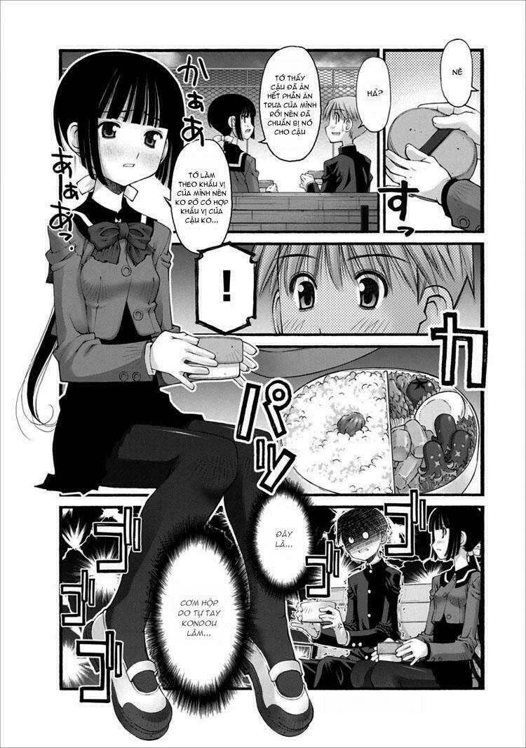 oniichan no koto nanka zenzen suki ja nai n da kara ne!! chapter 18 13