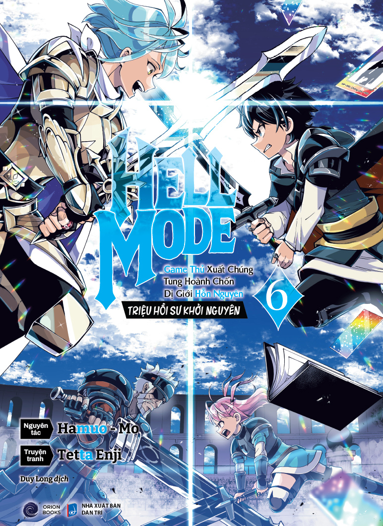 Hell Mode (Manga) - Triệu Hồi Sư Khởi Nguyên - ảnh 2