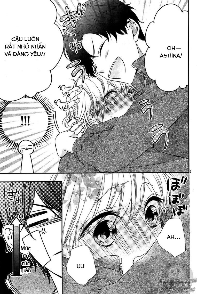 kimi wa ore ga suki datte ittara donna kao suru darou chapter 3 3