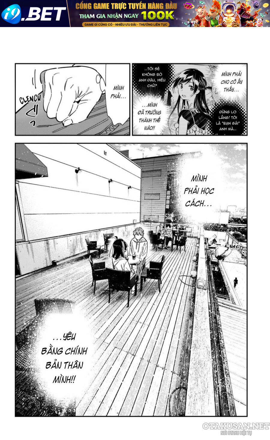 dịch vụ cho thuê bạn gái chapter 344 17