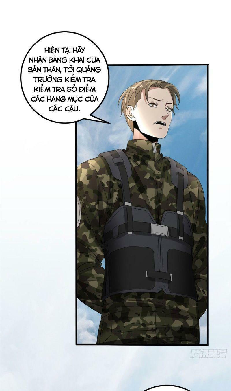 xã lam bạch chapter 34 37