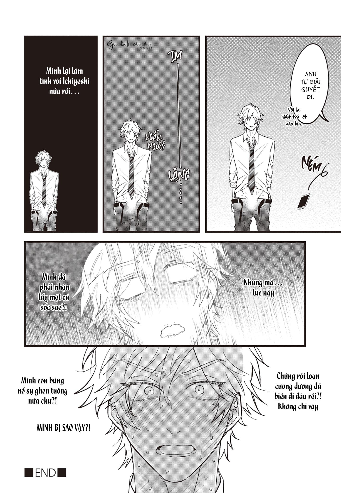 giấc mơ đến thiên đường chapter 2 33